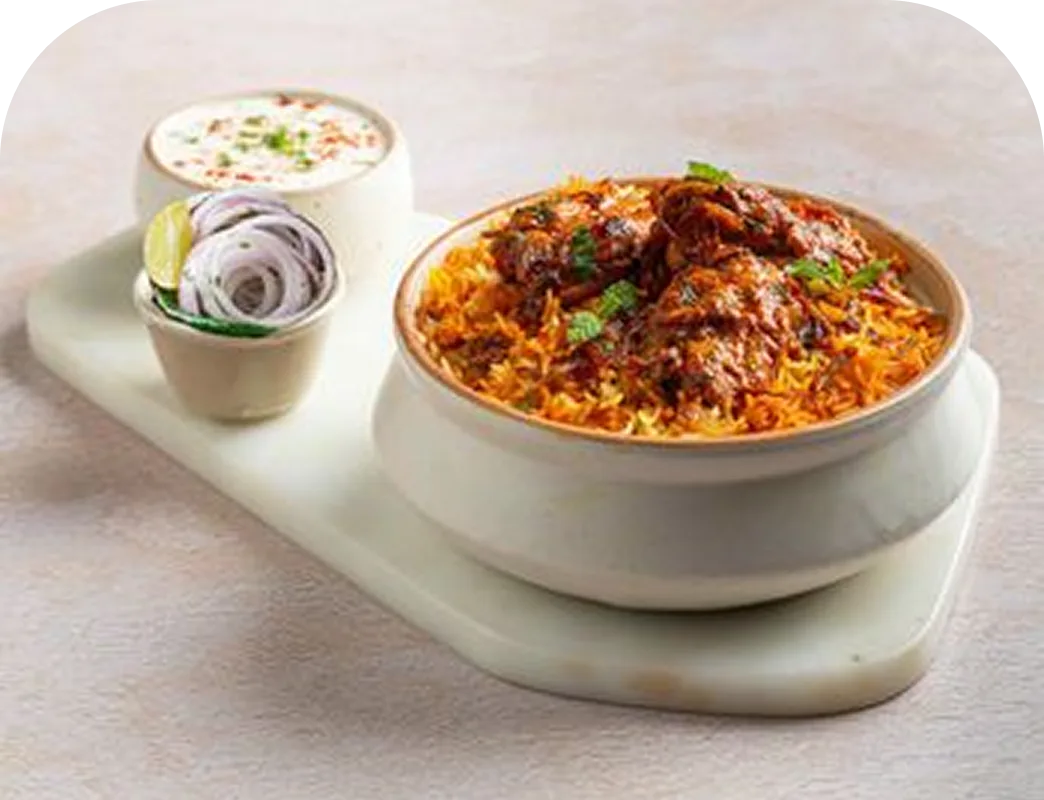 Royal Biryanis